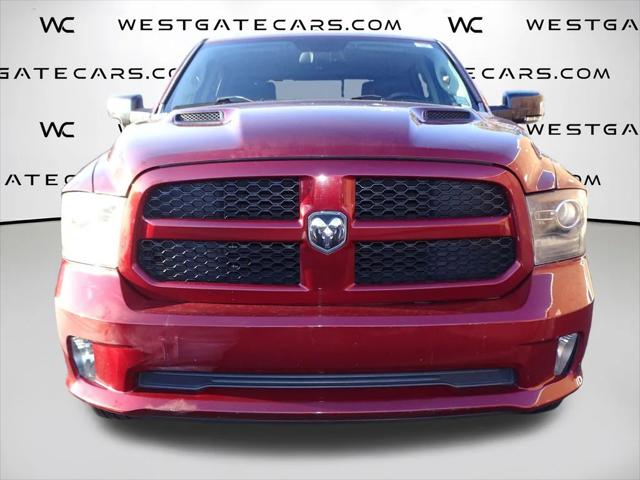 2015 RAM 1500 Sport 2015 RAM 1500 Sport