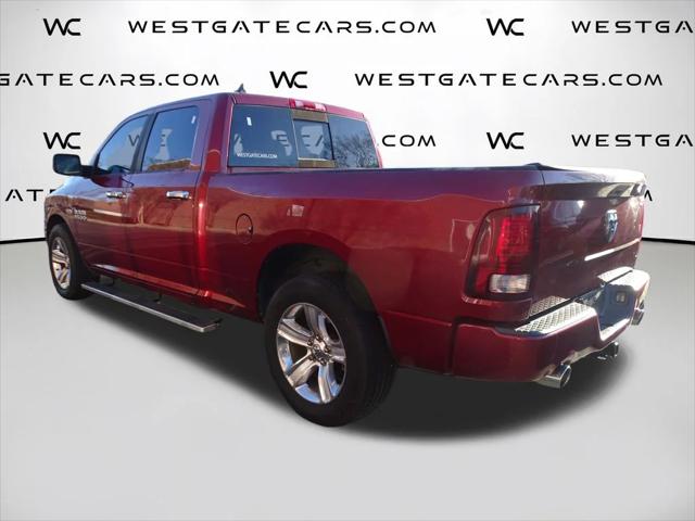 2015 RAM 1500 Sport 2015 RAM 1500 Sport