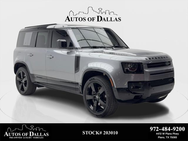 2023 Land Rover Defender 110 X-Dynamic SE
