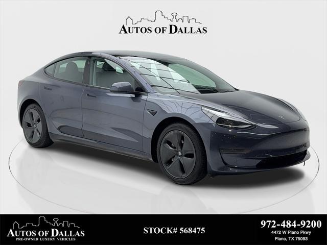 2023 Tesla Model 3 Rear-Wheel Drive