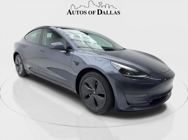2023 Tesla Model 3 Rear-Wheel Drive