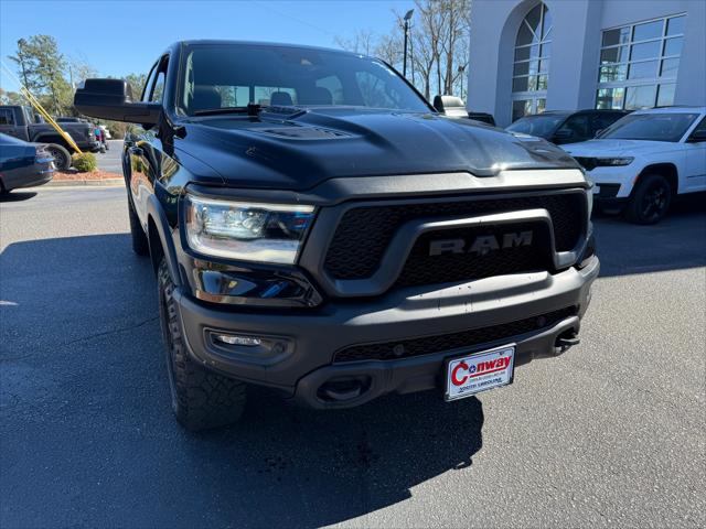2023 RAM 1500 Rebel Crew Cab 4x4 57 Box