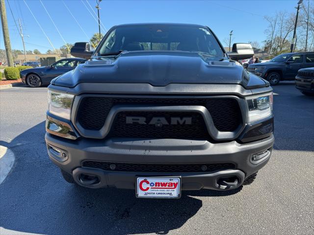 2023 RAM 1500 Rebel Crew Cab 4x4 57 Box