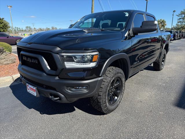 2023 RAM 1500 Rebel Crew Cab 4x4 57 Box