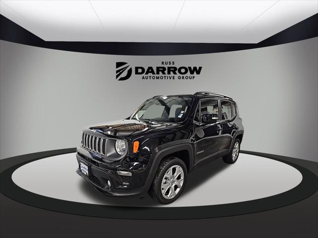2023 Jeep Renegade Limited 4x4