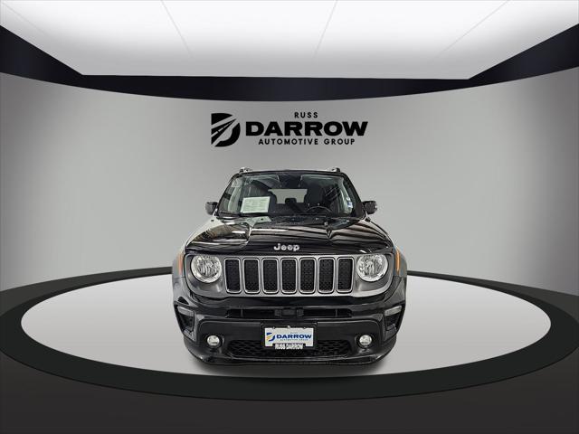 2023 Jeep Renegade Limited 4x4