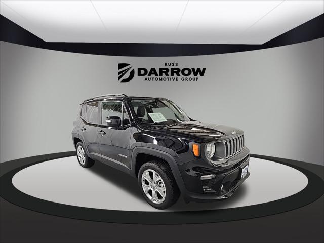 2023 Jeep Renegade Limited 4x4