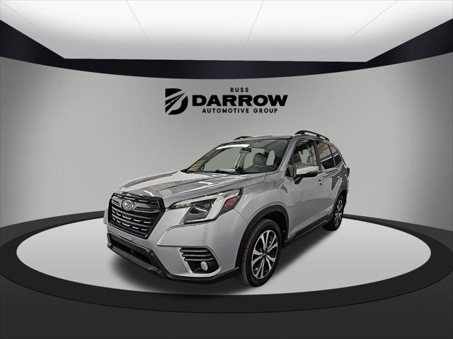 2022 Subaru Forester Limited