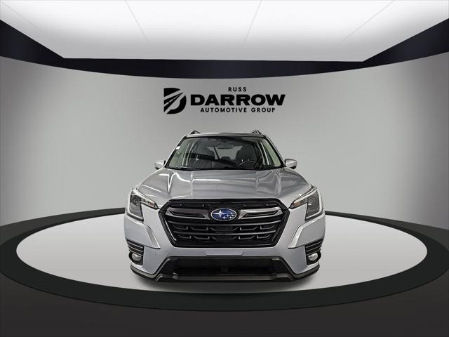 2022 Subaru Forester Limited