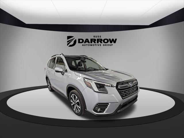 2022 Subaru Forester Limited