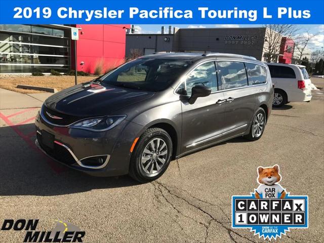 2019 Chrysler Pacifica Touring L Plus