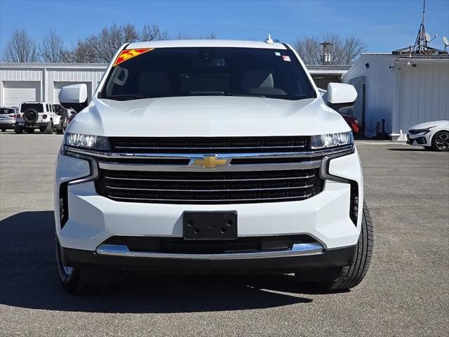 2021 Chevrolet Tahoe 4WD LT