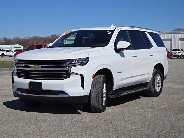 2021 Chevrolet Tahoe 4WD LT