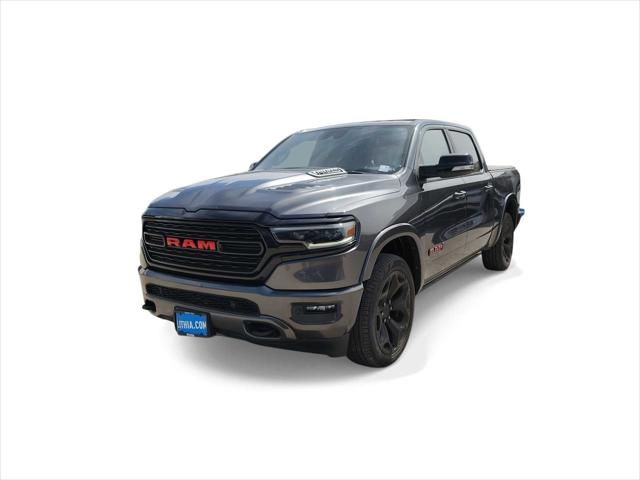 2022 RAM 1500 Limited Crew Cab 4x2 57 Box