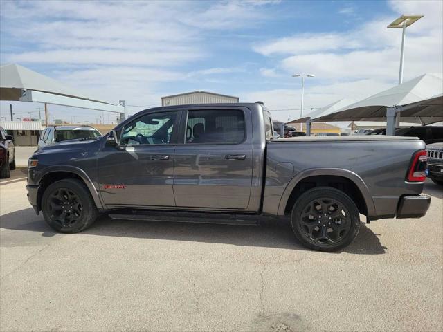 2022 RAM 1500 Limited Crew Cab 4x2 57 Box