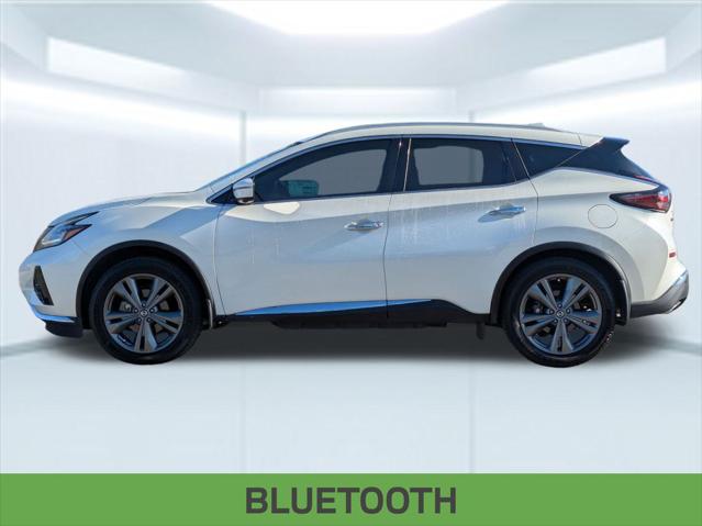 2021 Nissan Murano Platinum Intelligent AWD