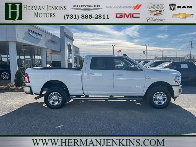 2019 RAM 2500 Big Horn Crew Cab 4x4 64 Box
