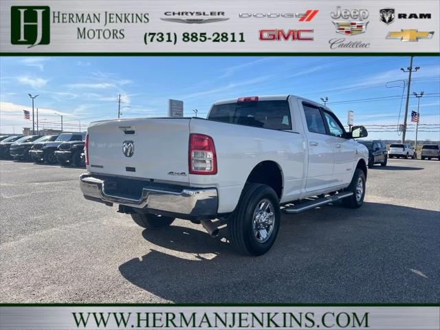 2019 RAM 2500 Big Horn Crew Cab 4x4 64 Box