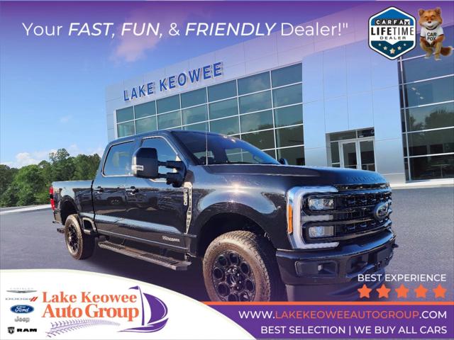 2023 Ford F-250 LARIAT