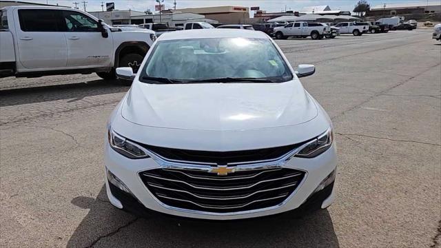 2024 Chevrolet Malibu FWD 2LT