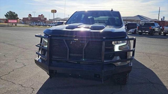 2023 Chevrolet Silverado 1500 4WD Crew Cab Short Bed LT Trail Boss