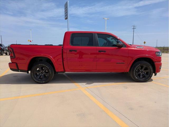 2025 RAM Ram 1500 RAM 1500 LONE STAR CREW CAB 4X4 57 BOX