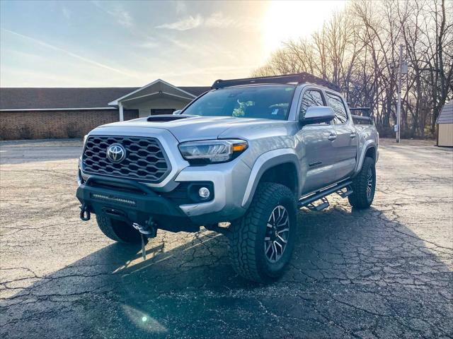 2022 Toyota Tacoma TRD Sport