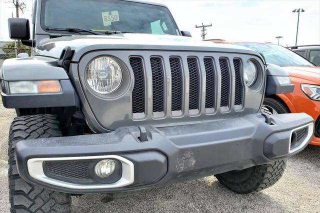 2019 Jeep Wrangler Unlimited Rubicon 4x4