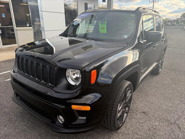 2021 Jeep Renegade 80th Anniversary 4X4