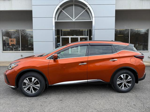 2022 Nissan Murano SV Intelligent AWD