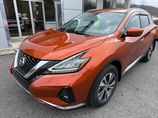 2022 Nissan Murano SV Intelligent AWD