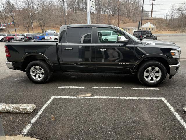 2021 Ram 1500 Laramie Crew Cab 4x4 5'7" Box