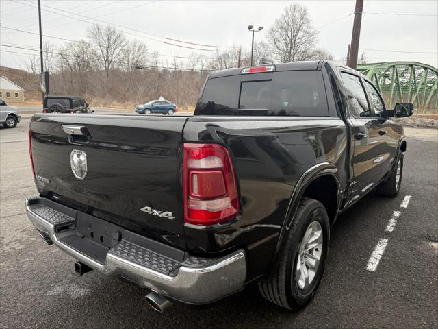 2021 Ram 1500 Laramie Crew Cab 4x4 5'7" Box