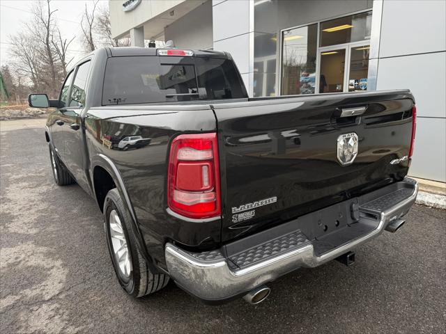 2021 Ram 1500 Laramie Crew Cab 4x4 5'7" Box