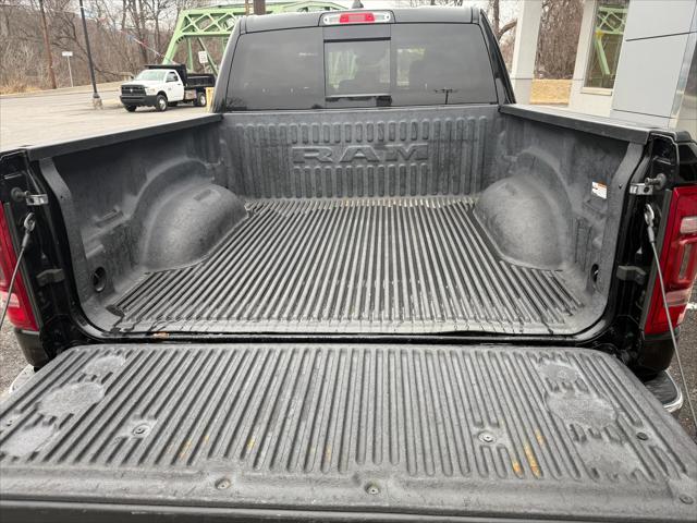 2021 Ram 1500 Laramie Crew Cab 4x4 5'7" Box