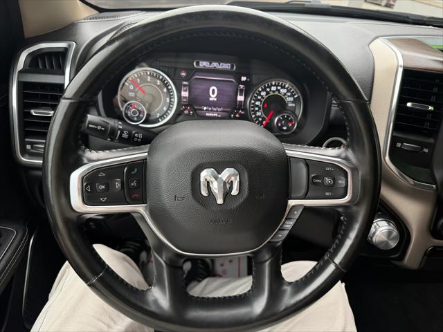 2021 Ram 1500 Laramie Crew Cab 4x4 5'7" Box