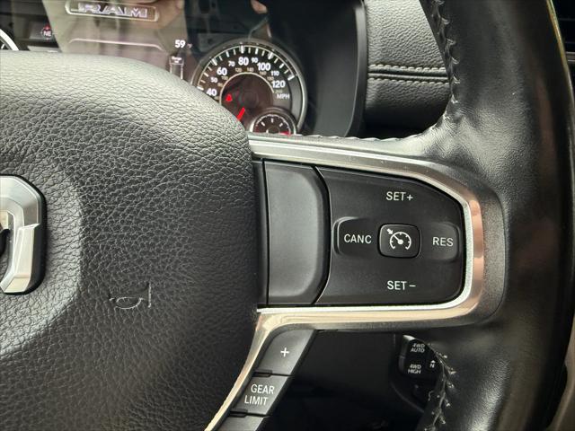 2021 Ram 1500 Laramie Crew Cab 4x4 5'7" Box