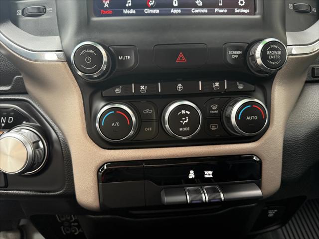 2021 Ram 1500 Laramie Crew Cab 4x4 5'7" Box