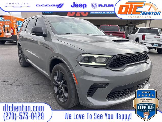 2021 Dodge Durango R/T AWD