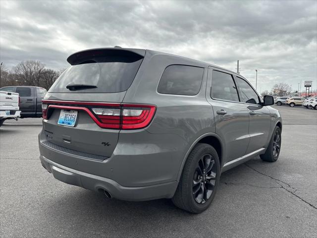 2021 Dodge Durango R/T AWD