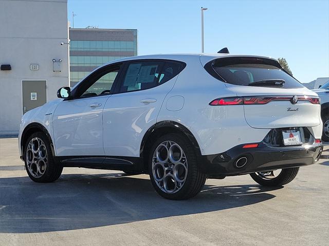 2024 Alfa Romeo Tonale Veloce EAWD