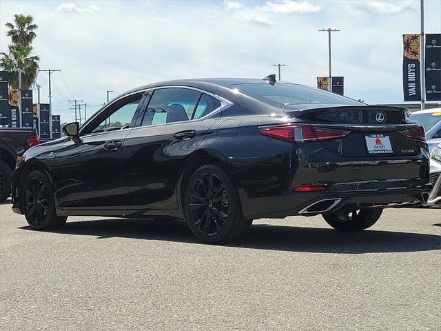 2022 Lexus ES 350 F SPORT