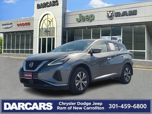 2019 Nissan Murano S