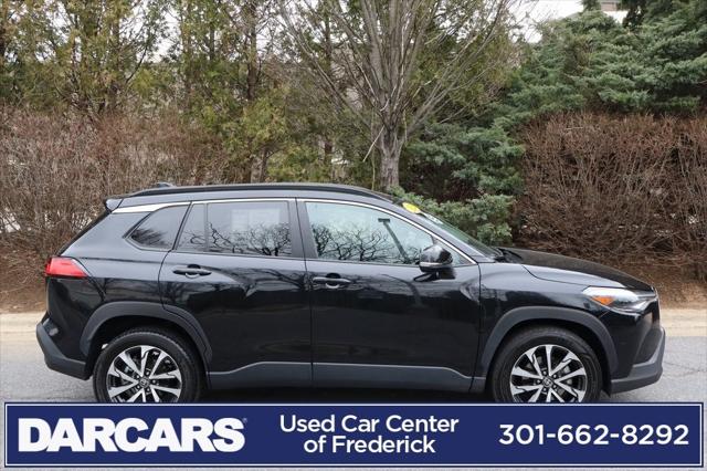 2023 Toyota Corolla Cross XLE
