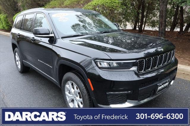 2023 Jeep Grand Cherokee L Limited 4x4