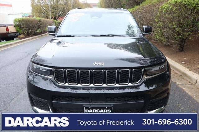2023 Jeep Grand Cherokee L Limited 4x4
