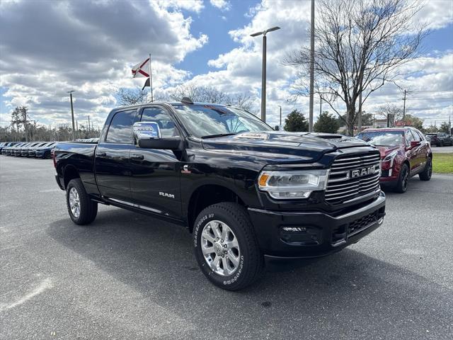 2024 RAM Ram 3500 RAM 3500 LARAMIE CREW CAB 4X4 64 BOX