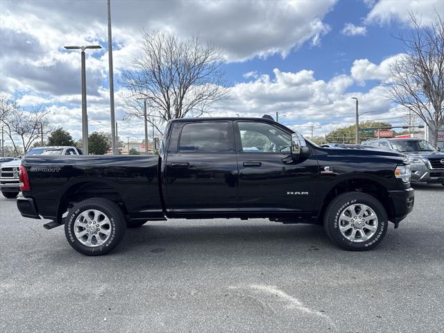 2024 RAM Ram 3500 RAM 3500 LARAMIE CREW CAB 4X4 64 BOX