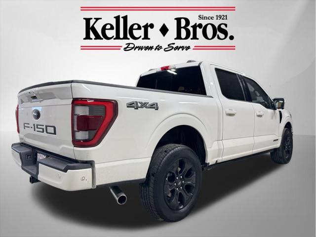2022 Ford F-150 LARIAT