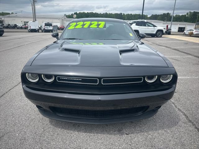 2020 Dodge Challenger SXT